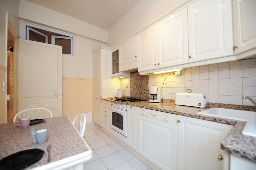 Appartement Minuetto Five Stars Holiday House นีซ ภายนอก รูปภาพ