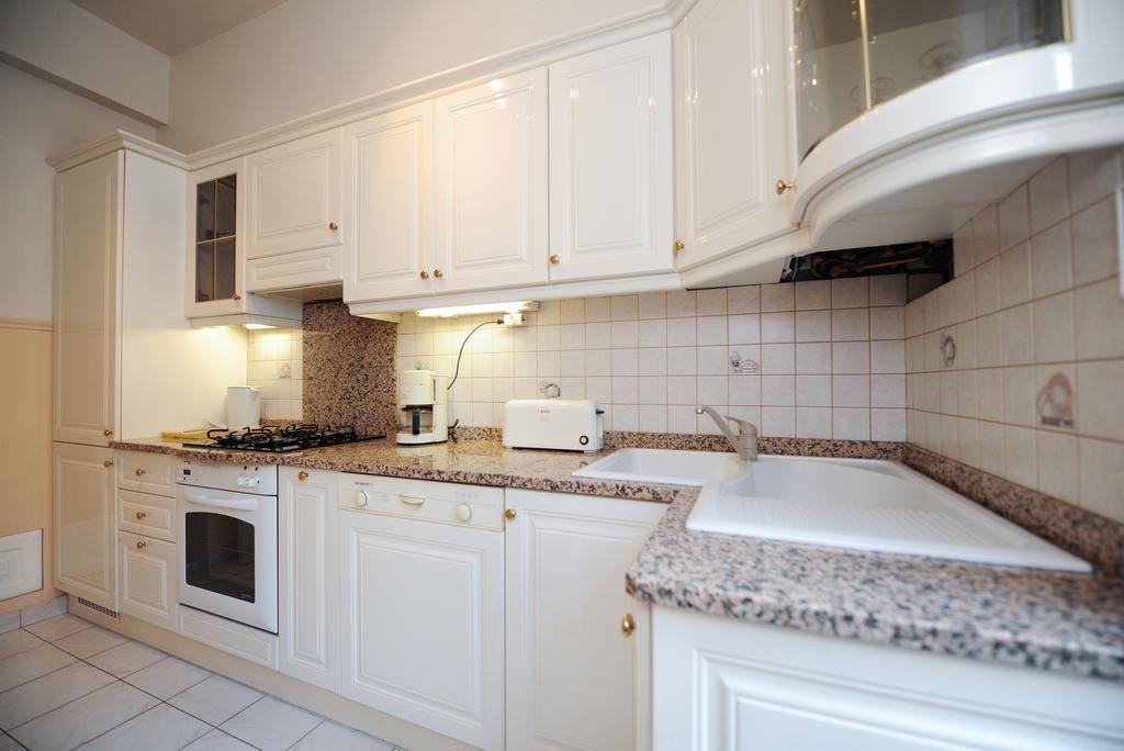 Appartement Minuetto Five Stars Holiday House นีซ ภายนอก รูปภาพ