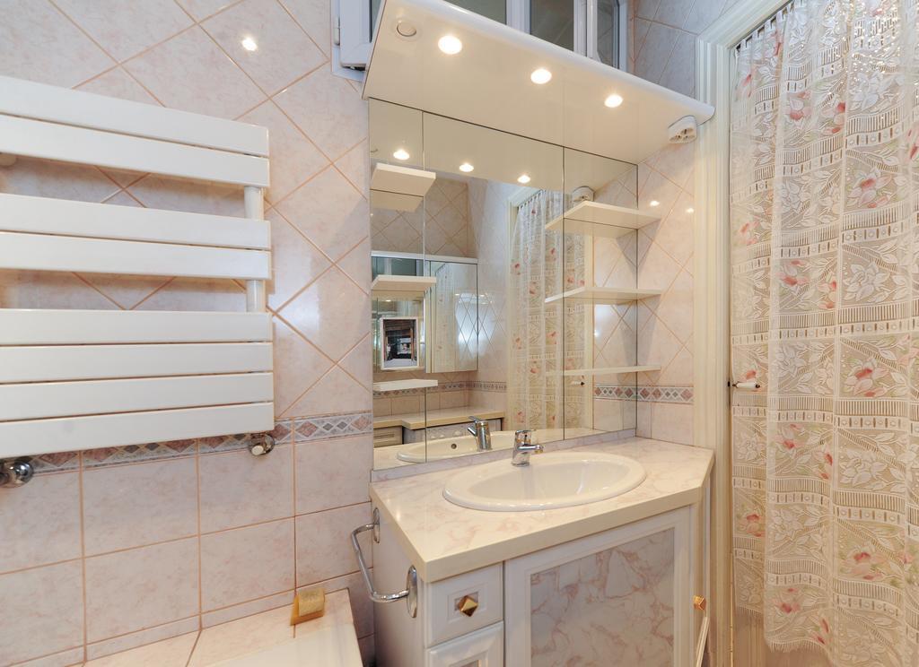 Appartement Minuetto Five Stars Holiday House นีซ ภายนอก รูปภาพ