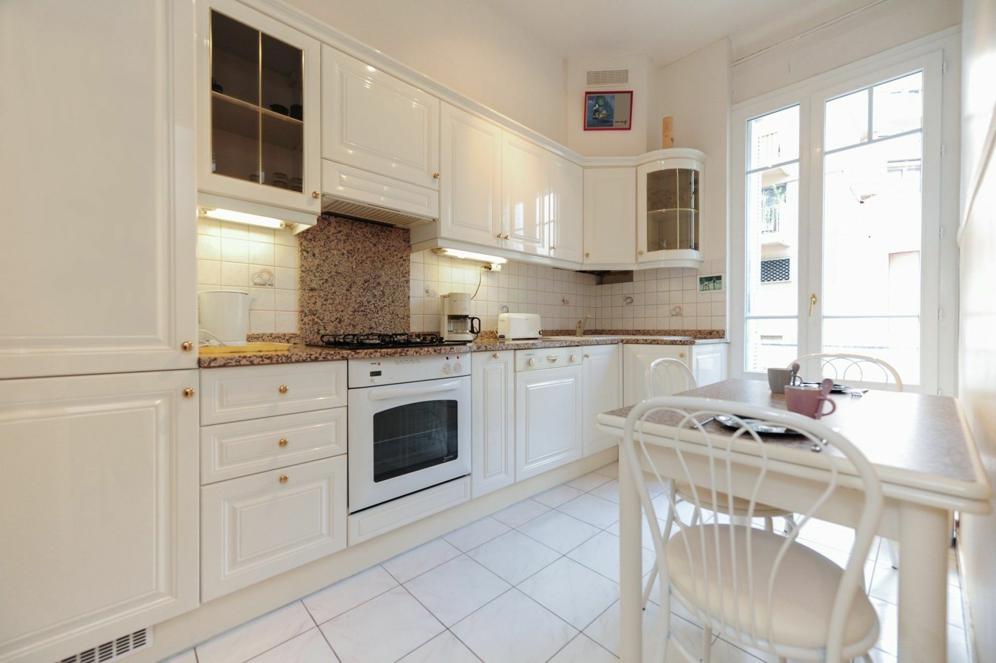 Appartement Minuetto Five Stars Holiday House นีซ ภายนอก รูปภาพ