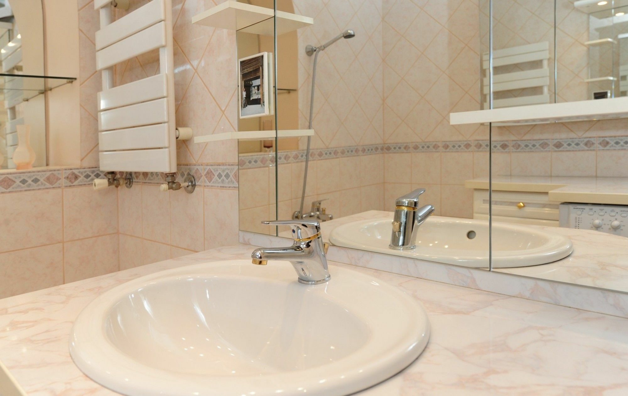 Appartement Minuetto Five Stars Holiday House นีซ ภายนอก รูปภาพ