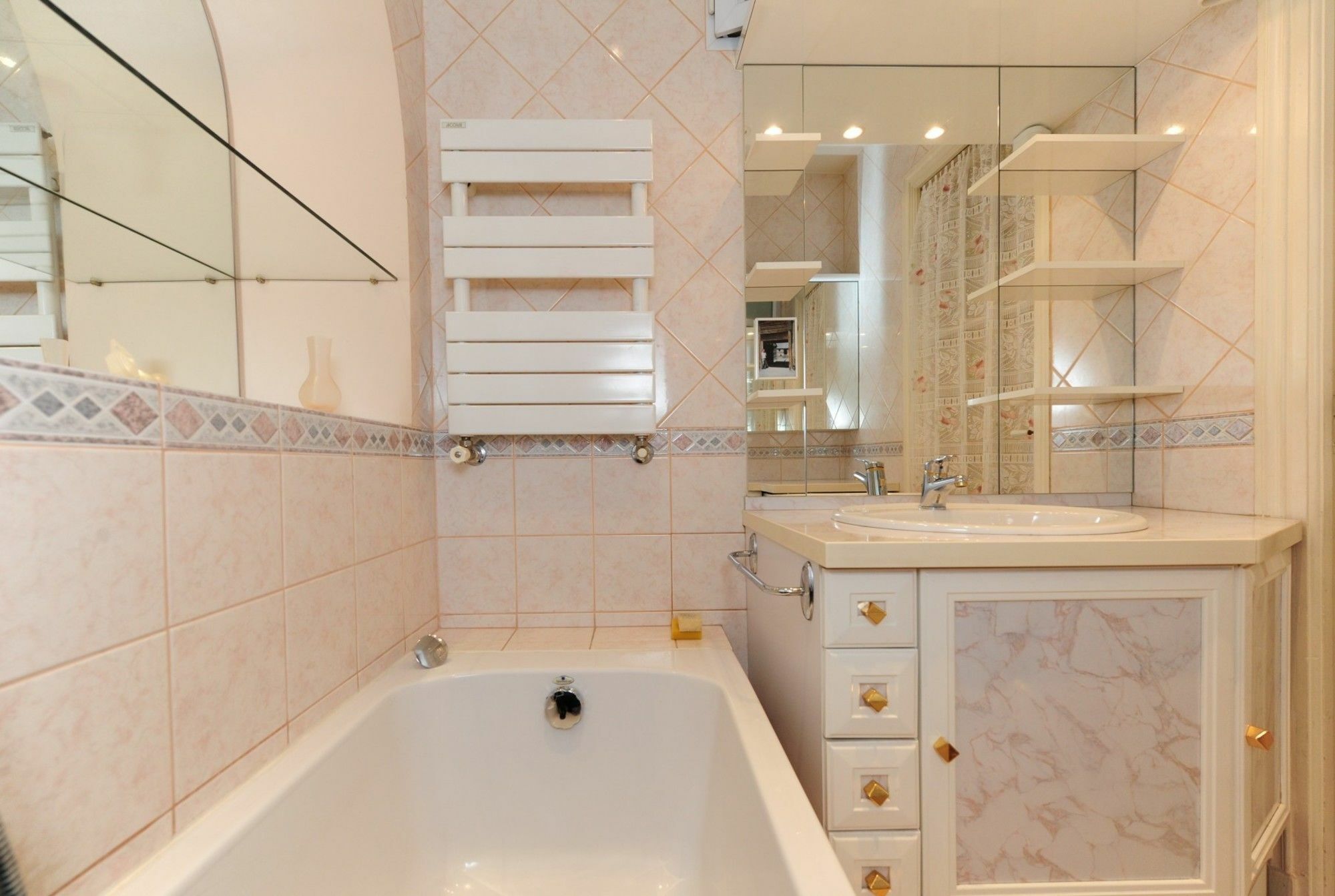 Appartement Minuetto Five Stars Holiday House นีซ ภายนอก รูปภาพ