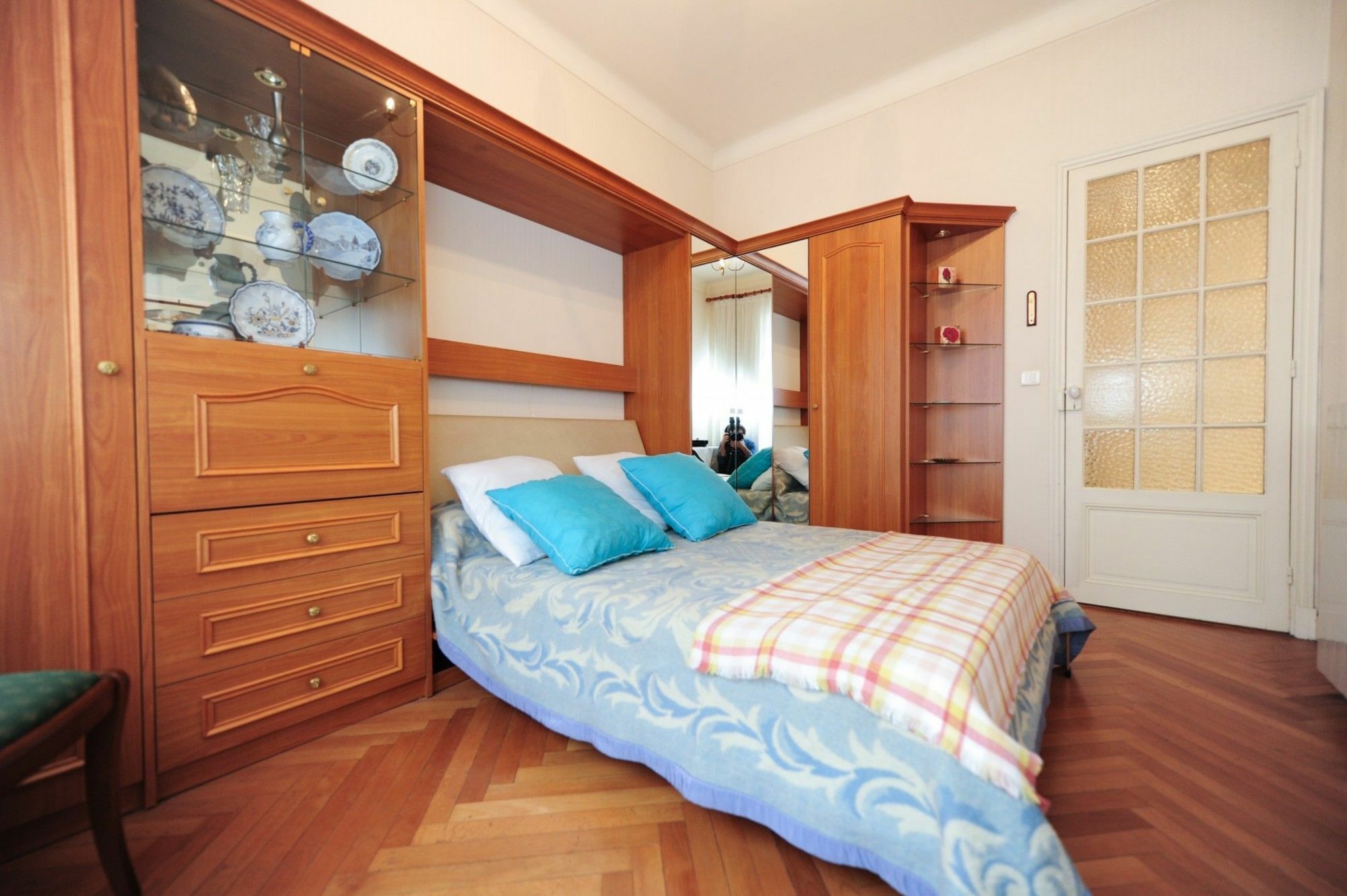 Appartement Minuetto Five Stars Holiday House นีซ ภายนอก รูปภาพ