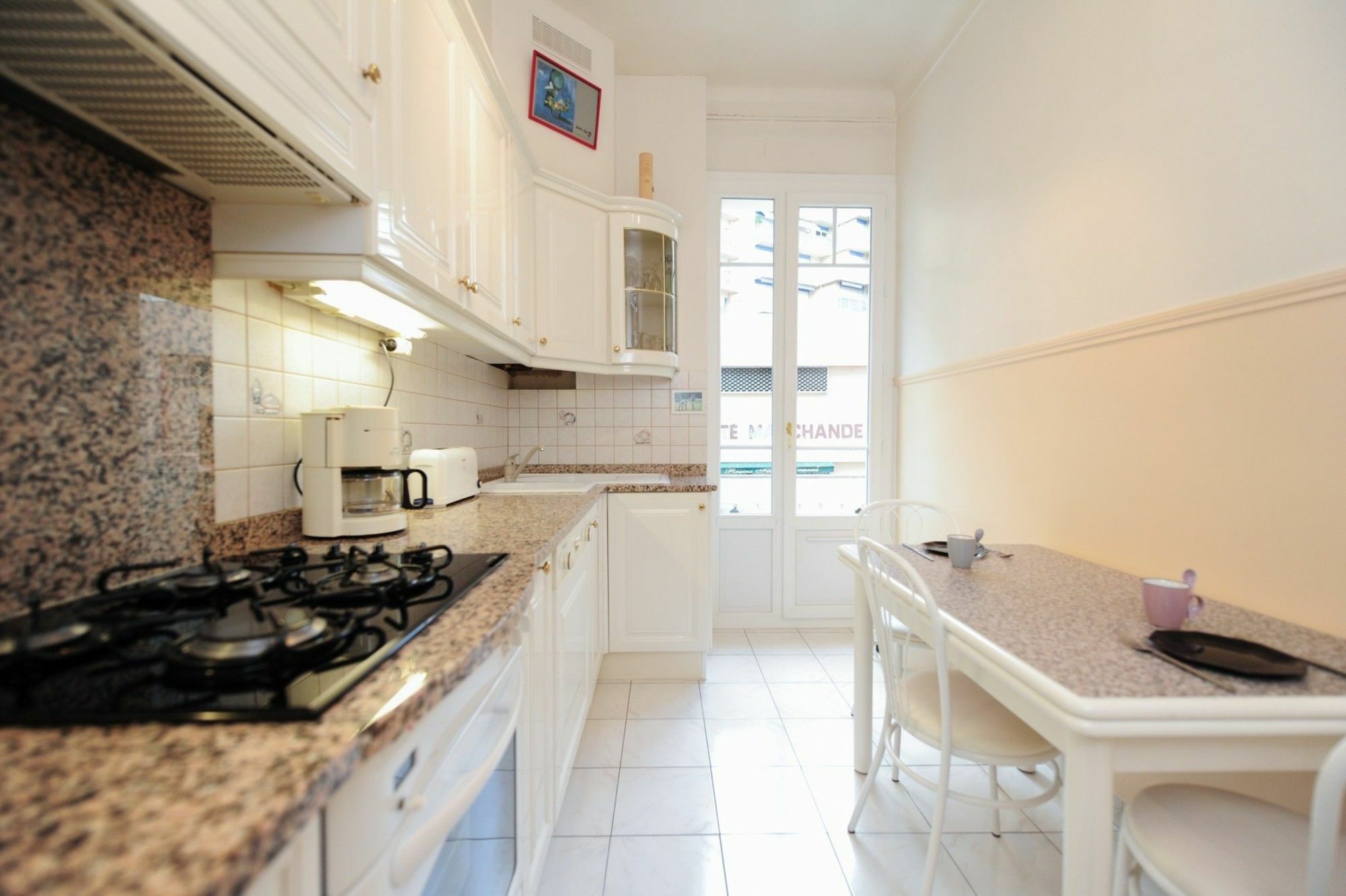 Appartement Minuetto Five Stars Holiday House นีซ ภายนอก รูปภาพ