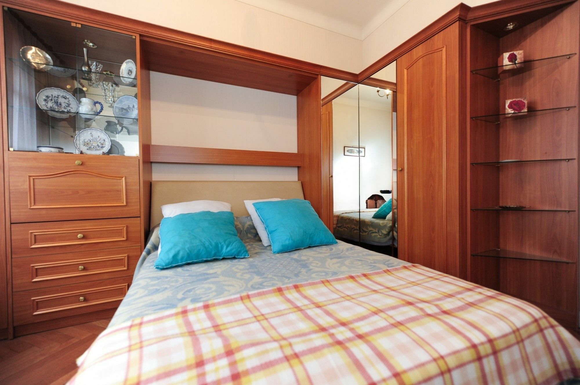 Appartement Minuetto Five Stars Holiday House นีซ ภายนอก รูปภาพ
