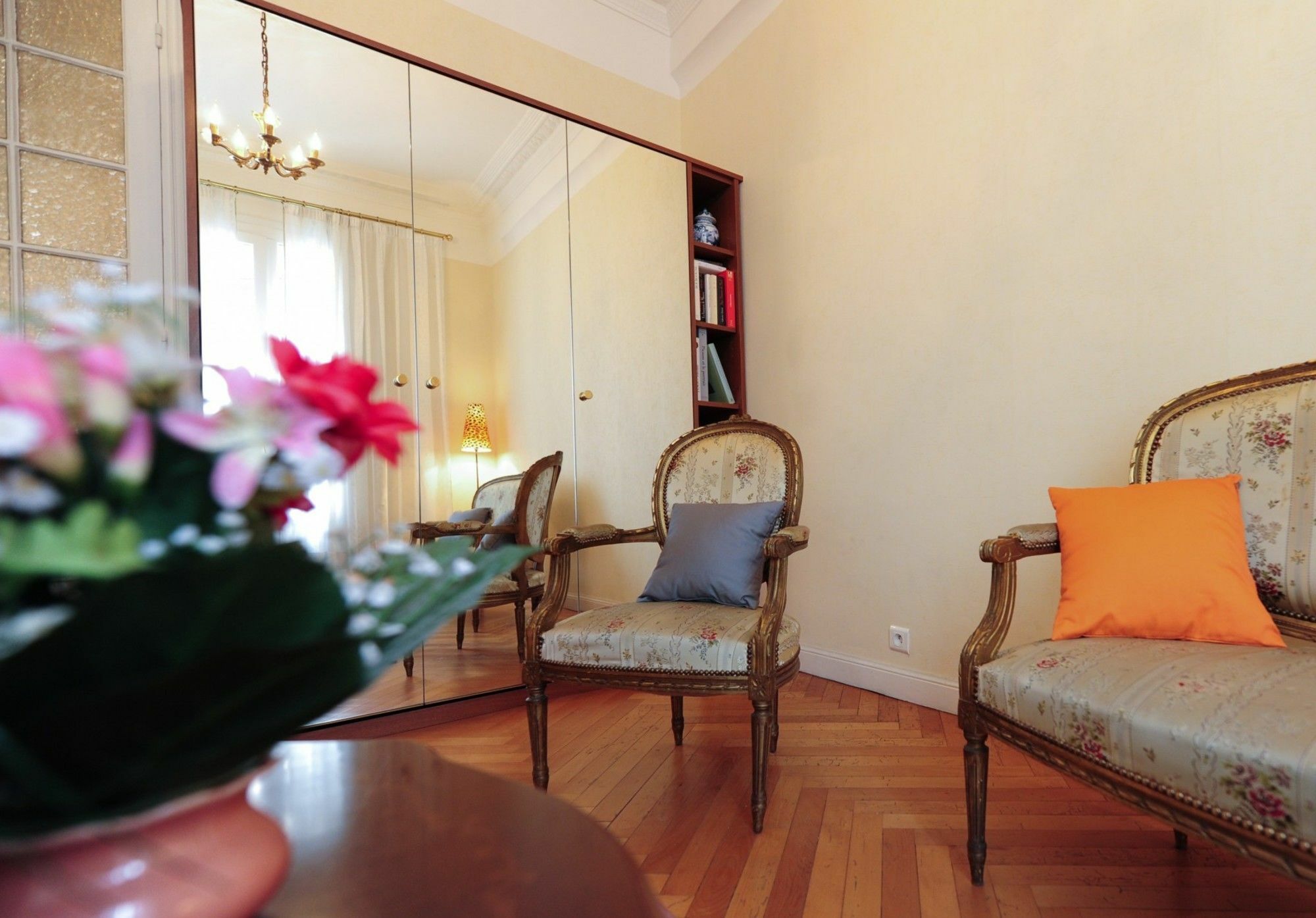 Appartement Minuetto Five Stars Holiday House นีซ ภายนอก รูปภาพ