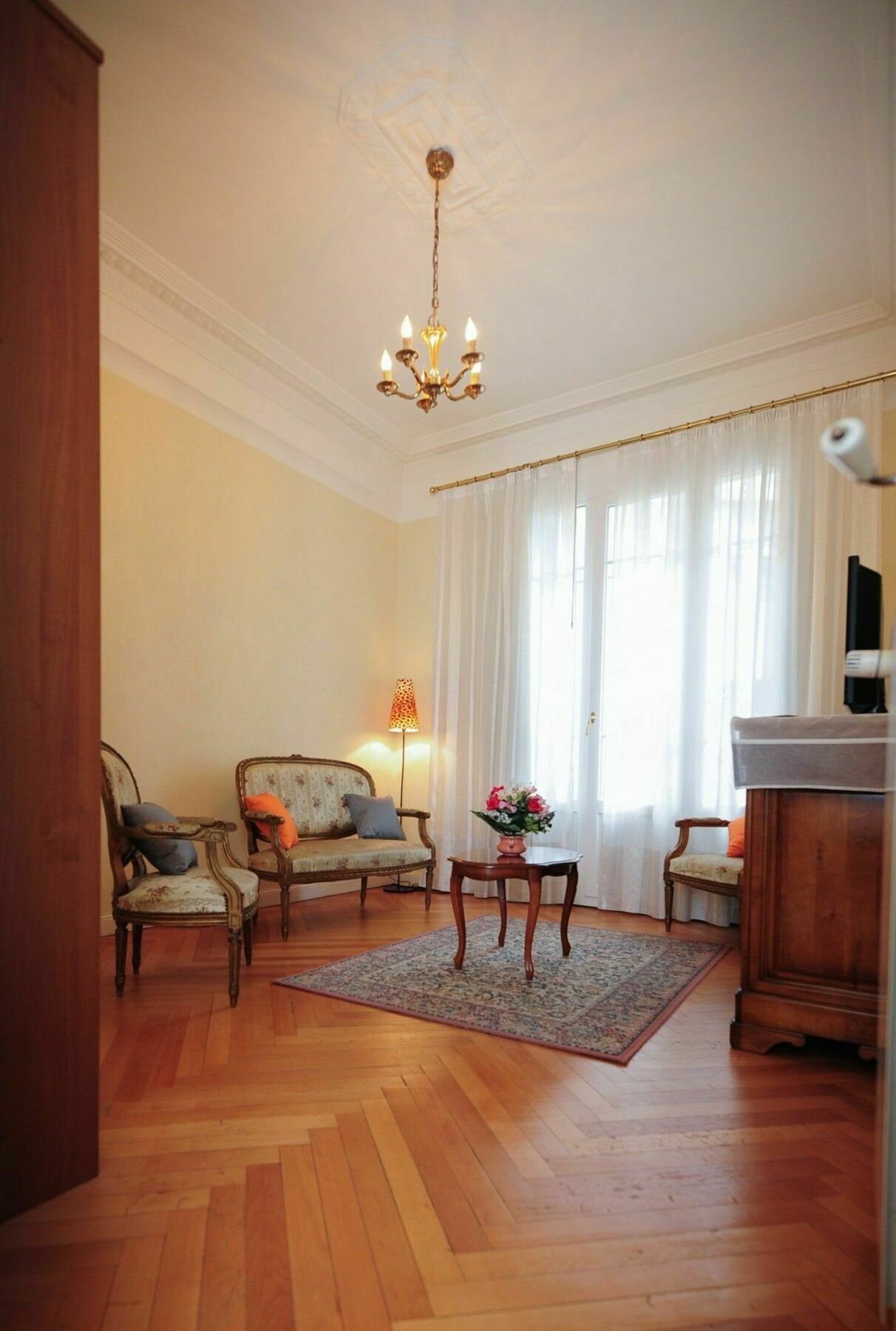 Appartement Minuetto Five Stars Holiday House นีซ ภายนอก รูปภาพ